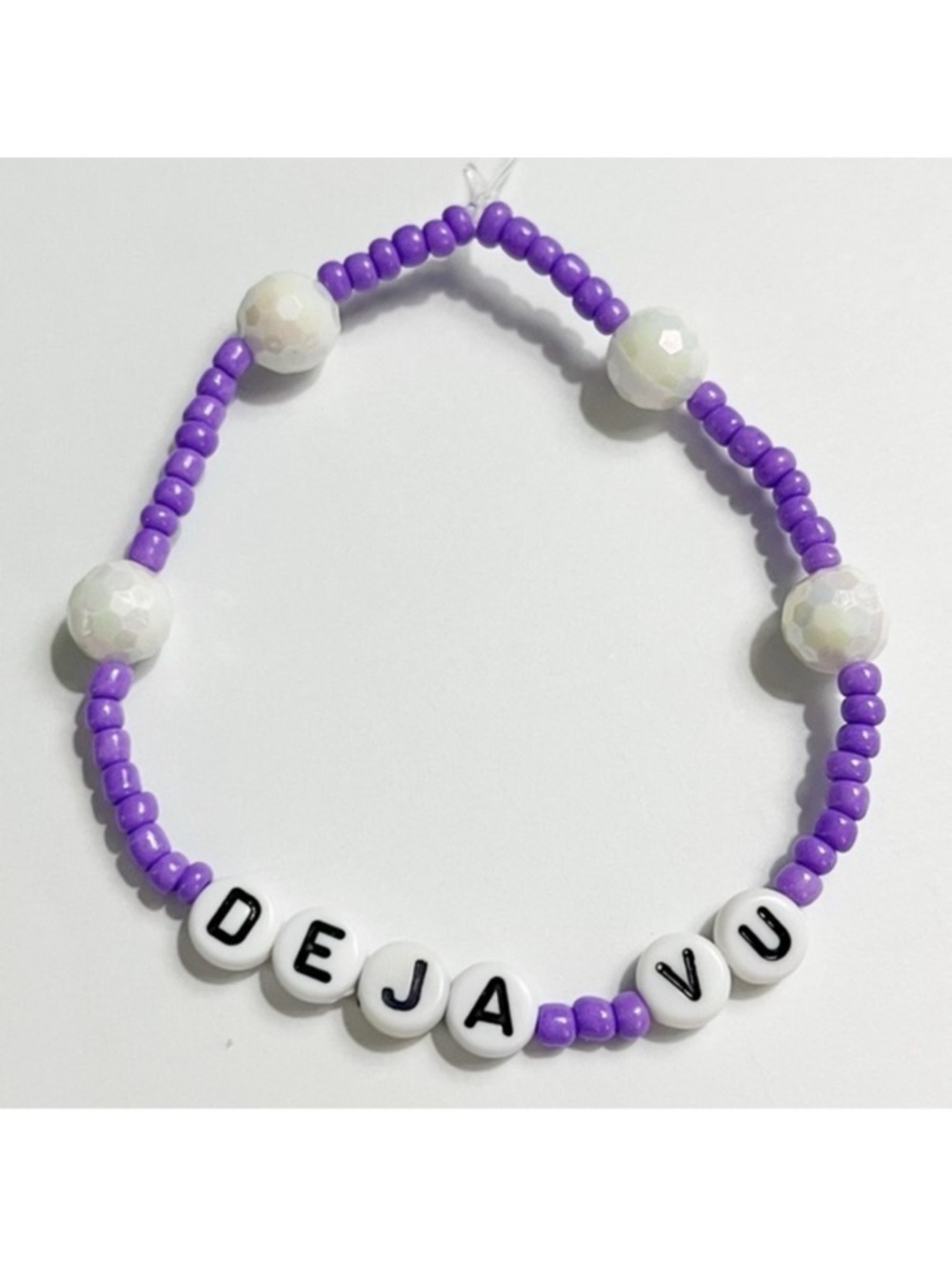 Olivia Rodrigo Friendship Bracelet Deja Vu
